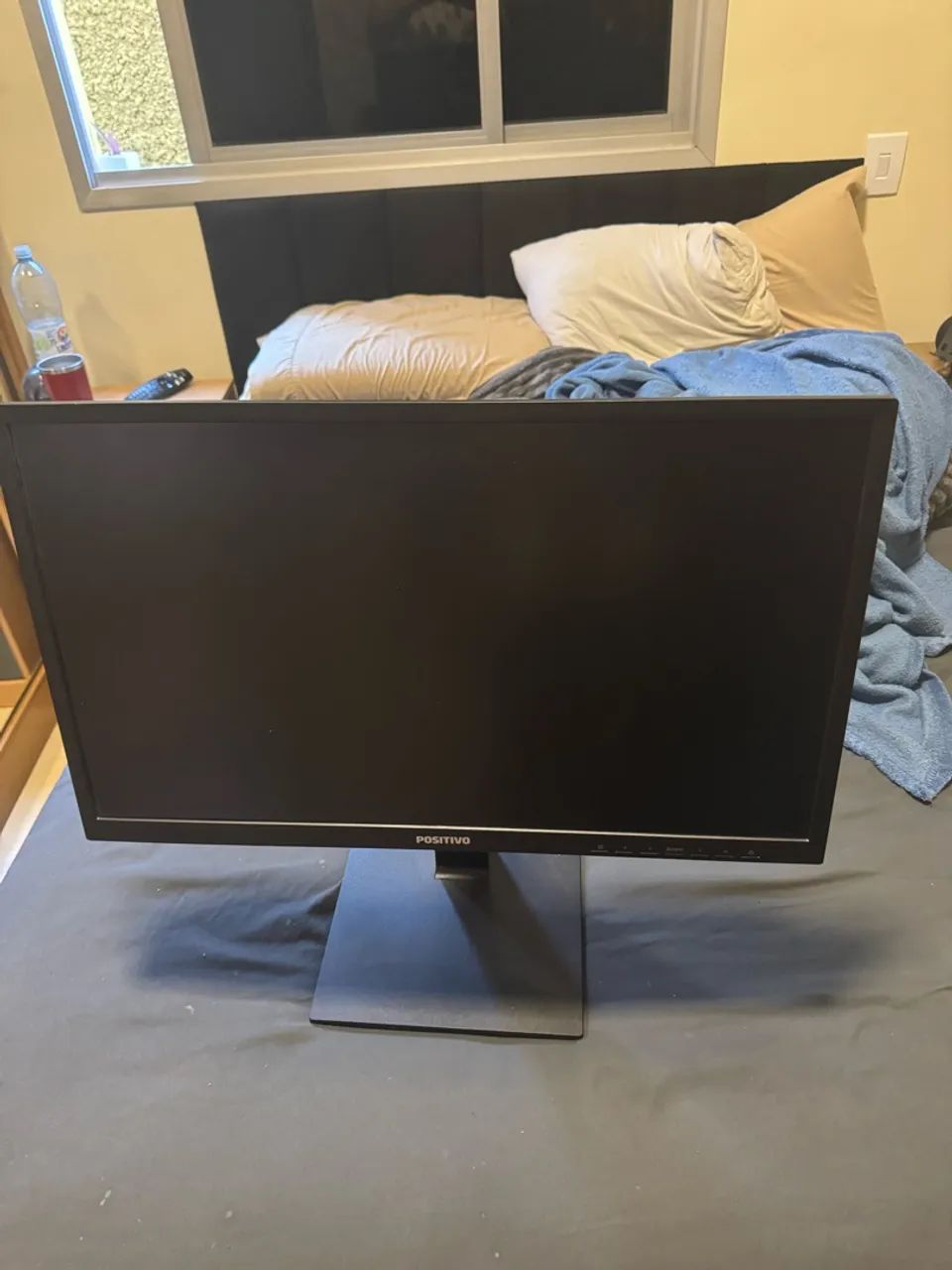  2 Monitores Positivo 24BN650U 23,8 polegadas - Foto 2