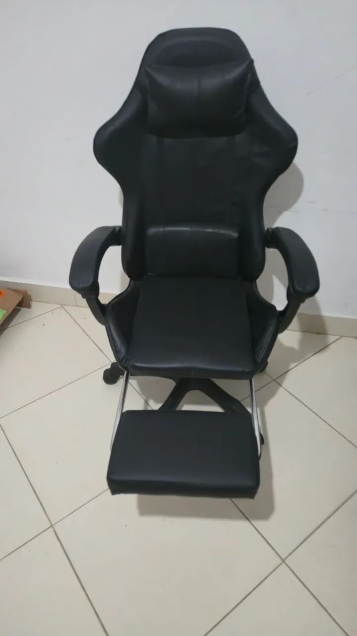 Vendo cadeira gamer - Foto 2
