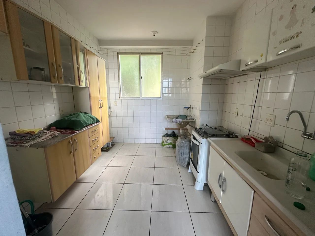 Apartamento Popular 2  Quartos