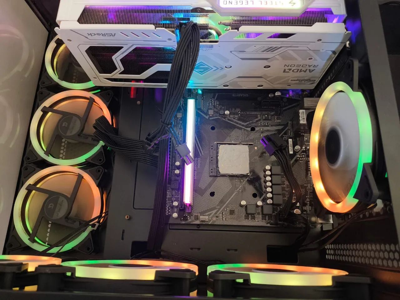 Placa mãe Gigabyte  - Foto 4