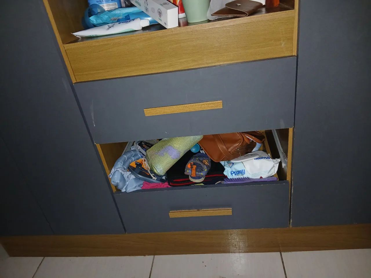guarda roupa usado - Foto 5