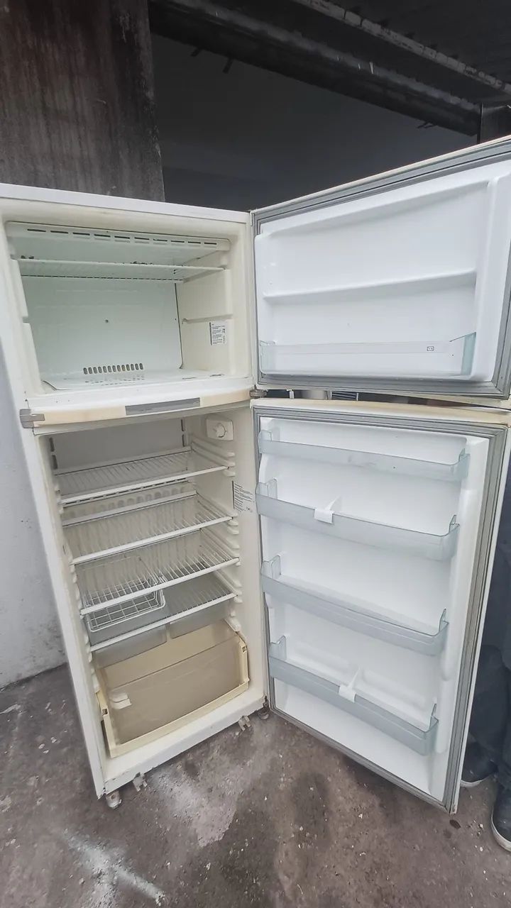 Geladeira Brastemp dúplex 440L  - Foto 3