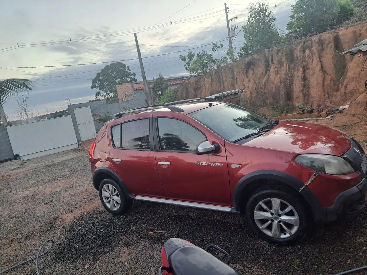 Renault Sandero 2013