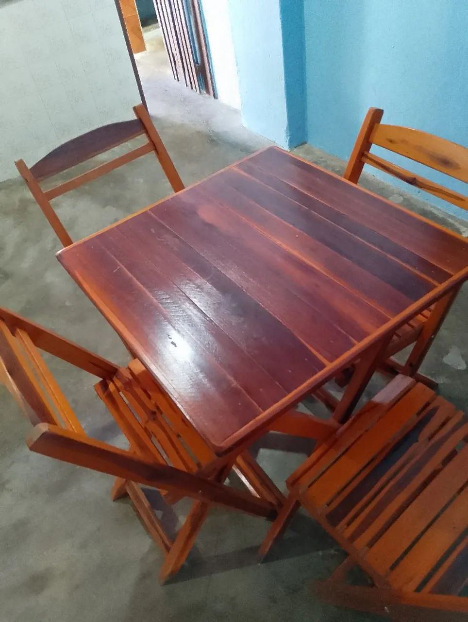Conjunto Mesas  - Foto 2