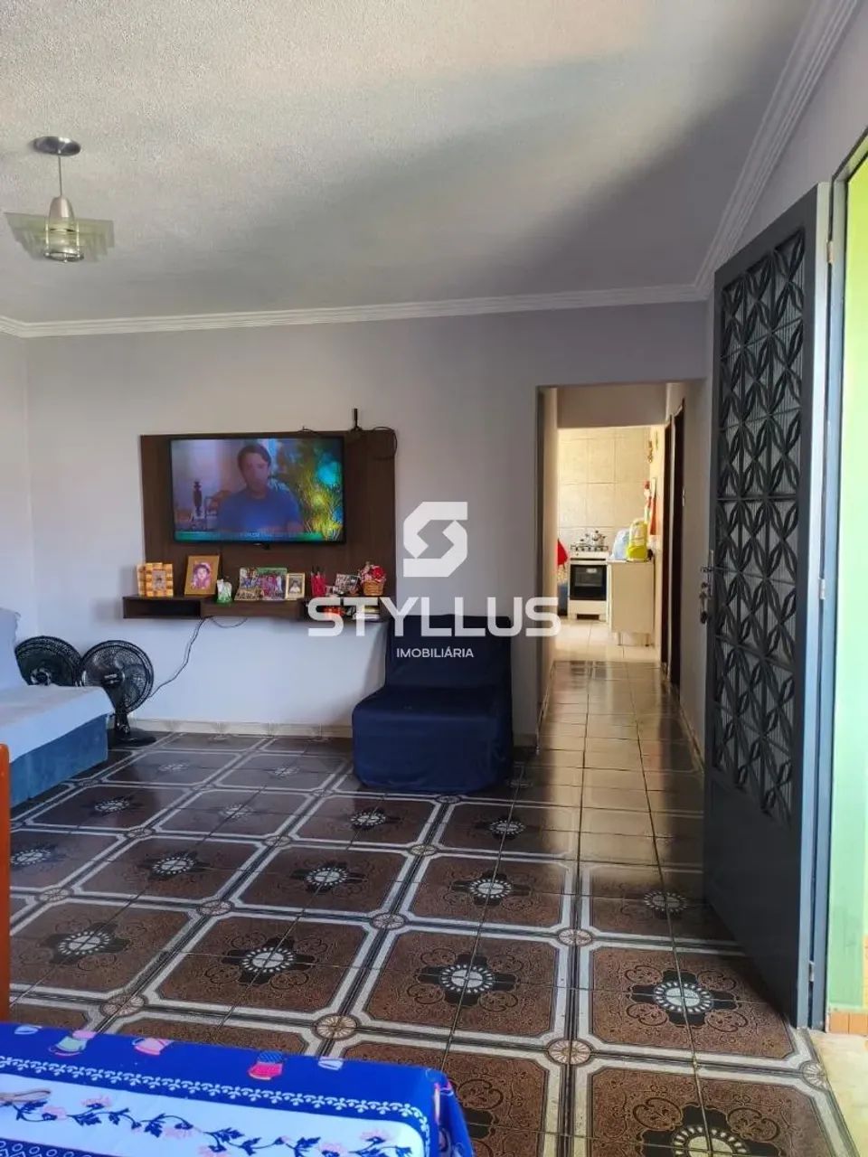 Marechal Hermes | Casa de Vila 3 quartos - Foto 3