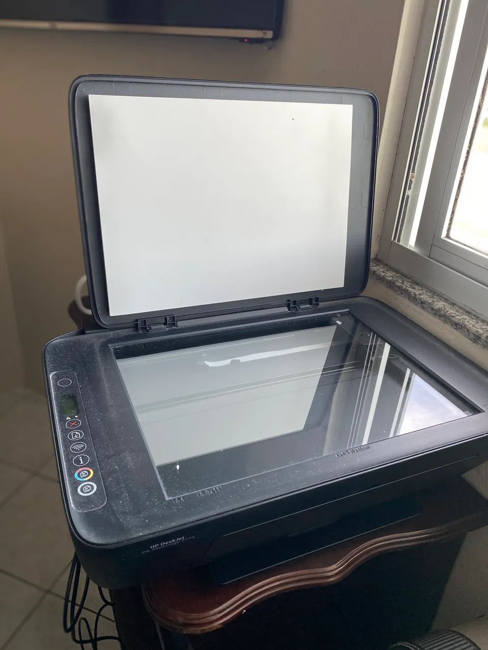 Impressora HP Deskjet 2774 - Foto 4