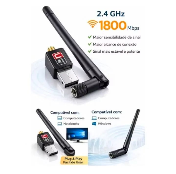 Antena Wifi