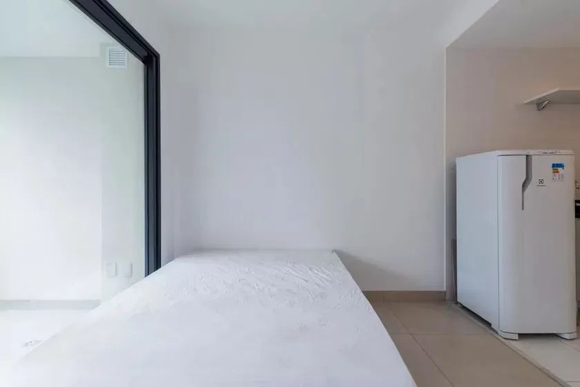 Apartamento à Venda - Pinheiros, 1 Quarto, 25 m2 - Foto 3