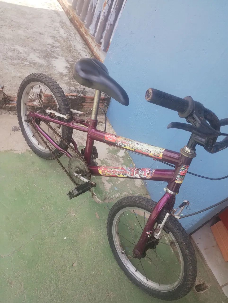 Bicicleta infantil  - Foto 2