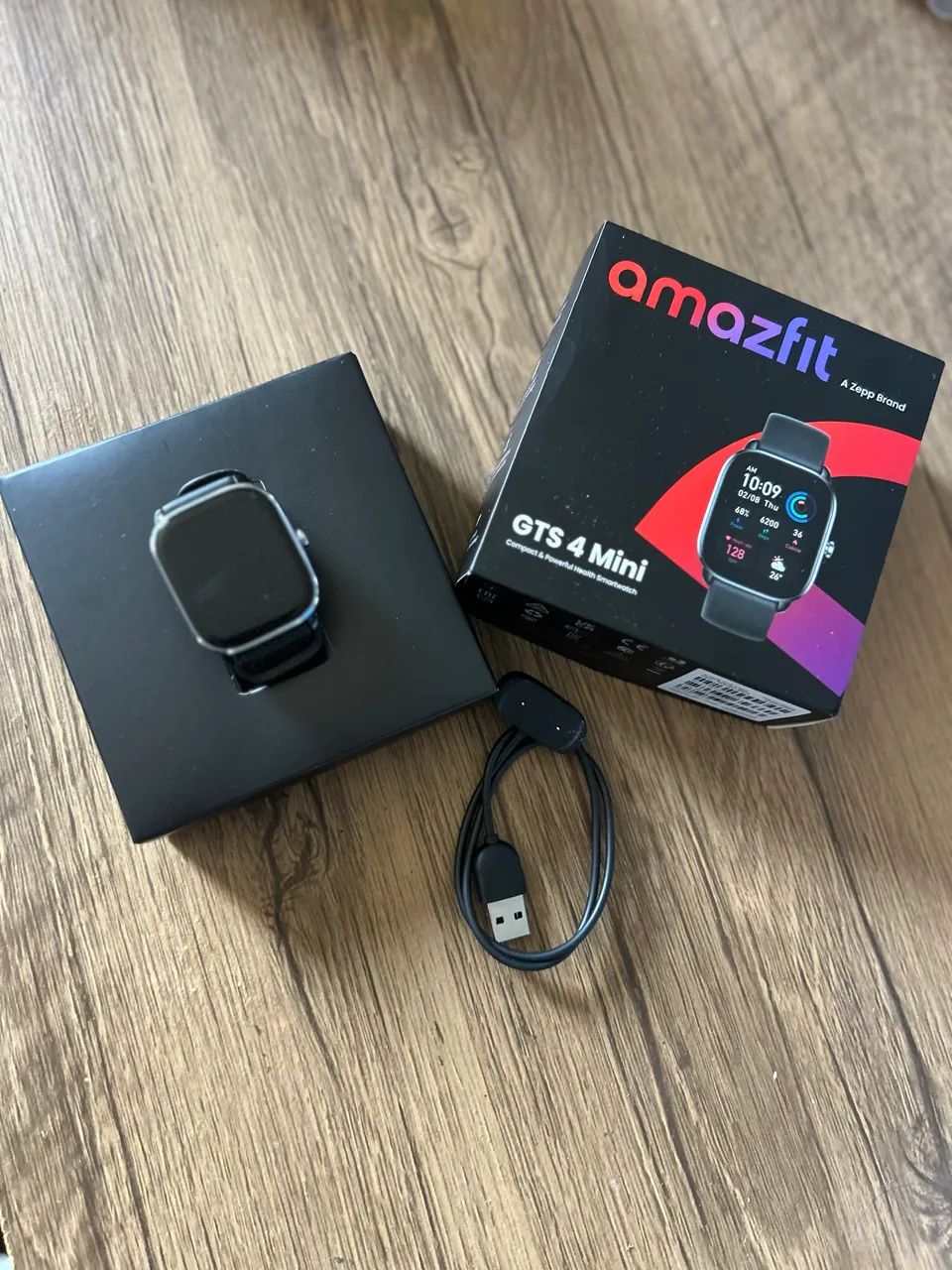 Smartwatch Amazfit GTS 4 Mini - Foto 2
