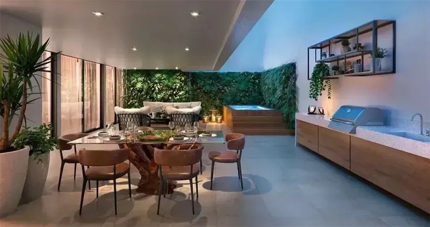 LEBLON - DELFIM MOREIRA - APARTAMENTO 4 SUITES - Foto 3