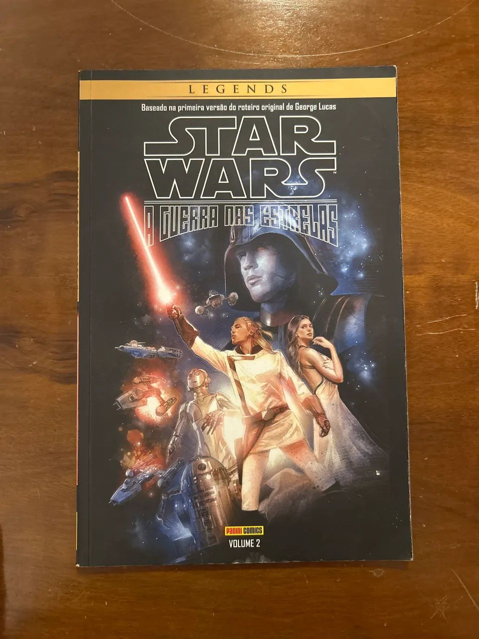 Livros Star Wars  - Foto 3