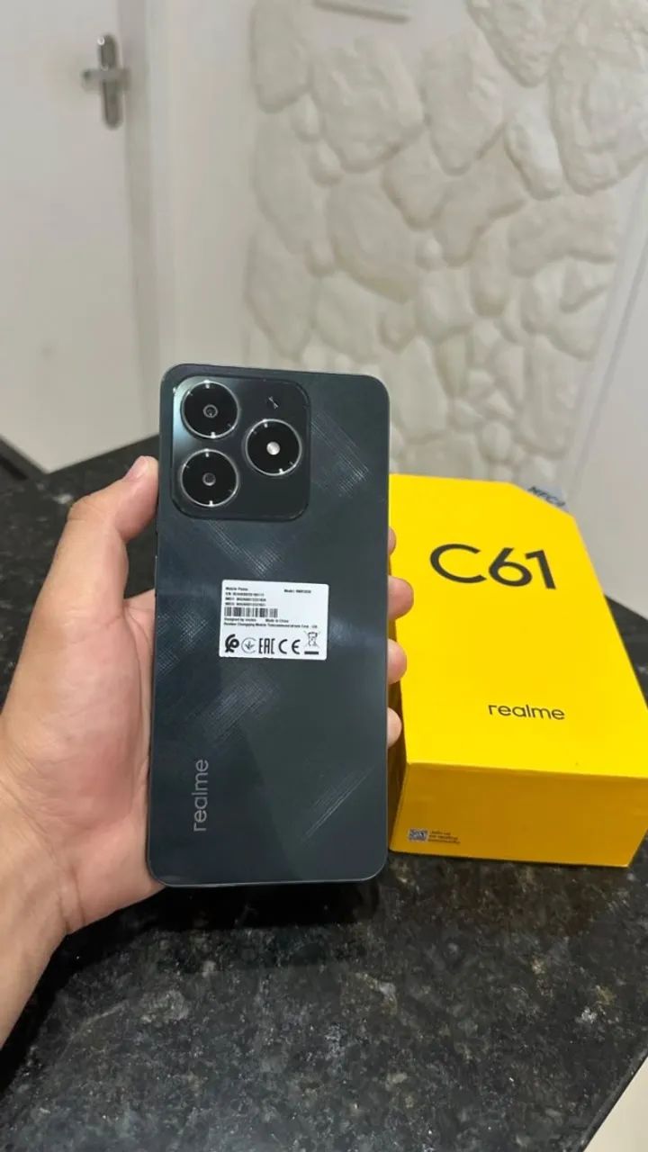 Realme C61 - Foto 3