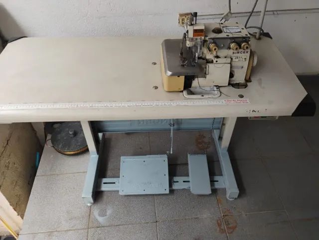 Overloque industria singer - Foto 2