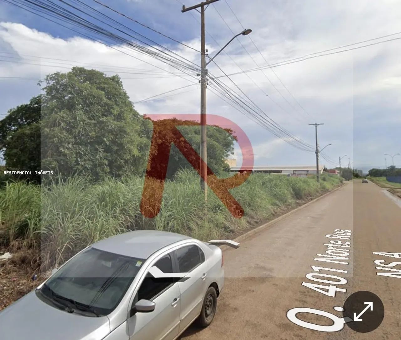 Lote para Venda em Palmas, Plano Diretor Norte - Foto 2
