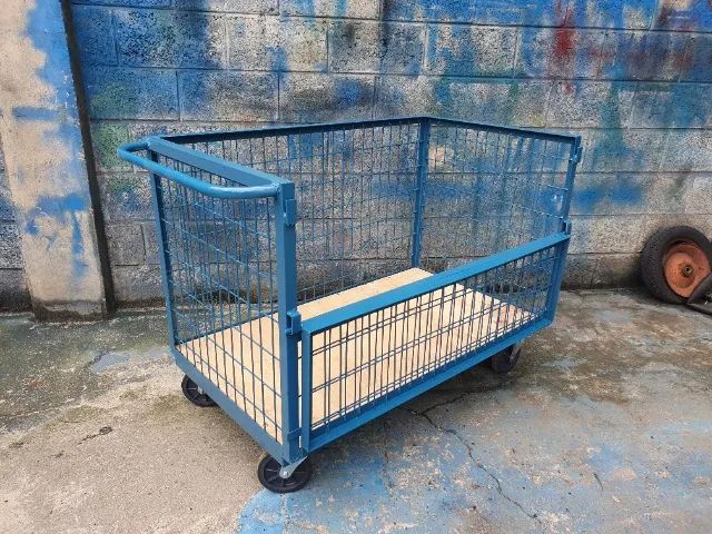 Carro Cesta - Foto 2
