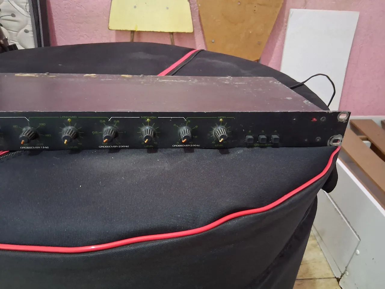 CROSSOVER STANER  4 VIAS - Foto 2