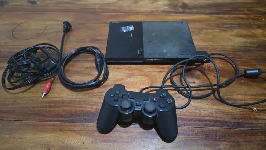 3 Playstation 2 ( 2 com defeito) - Foto 2