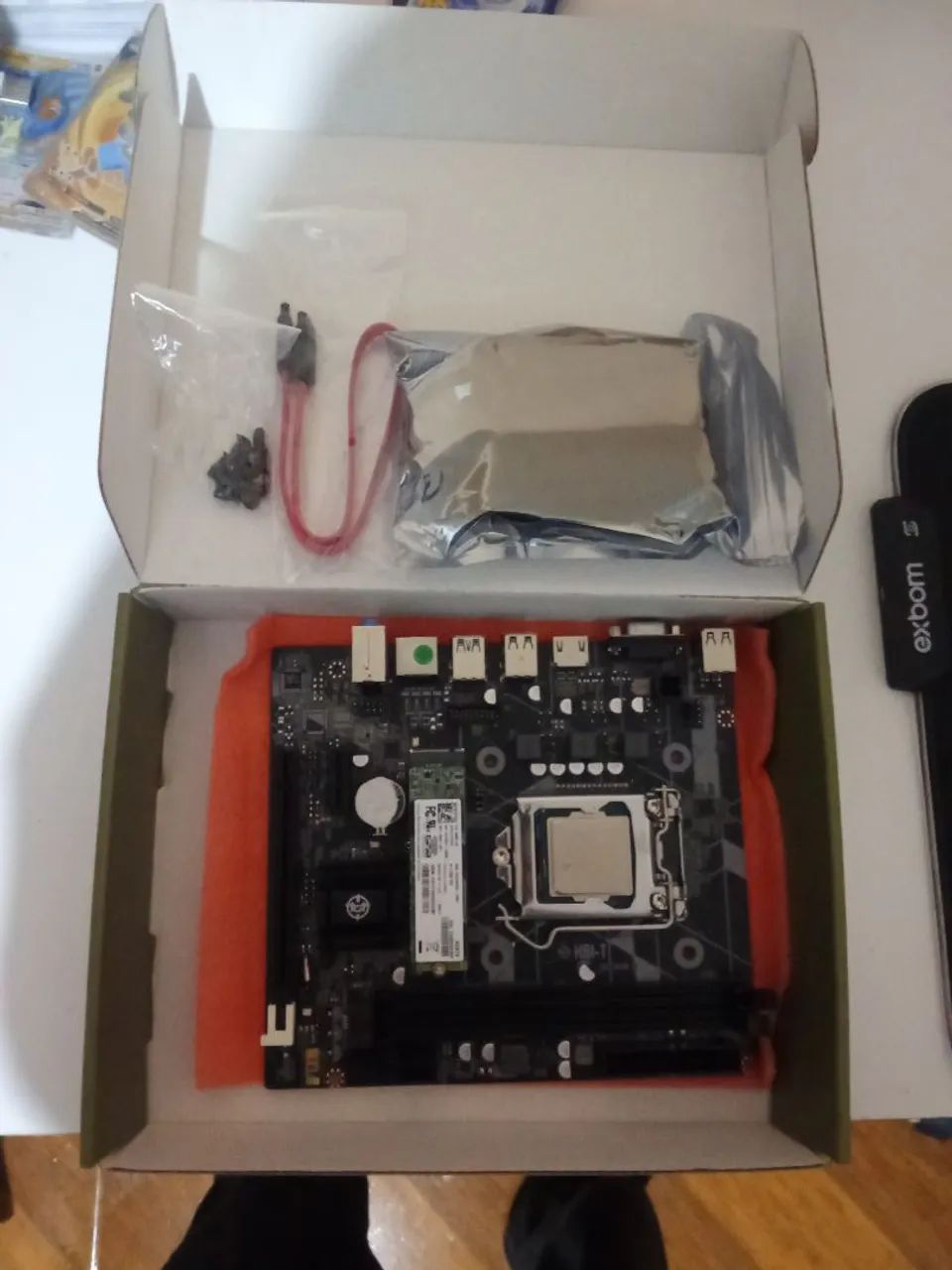 PROJETO DE CPU PARADO! - Foto 3