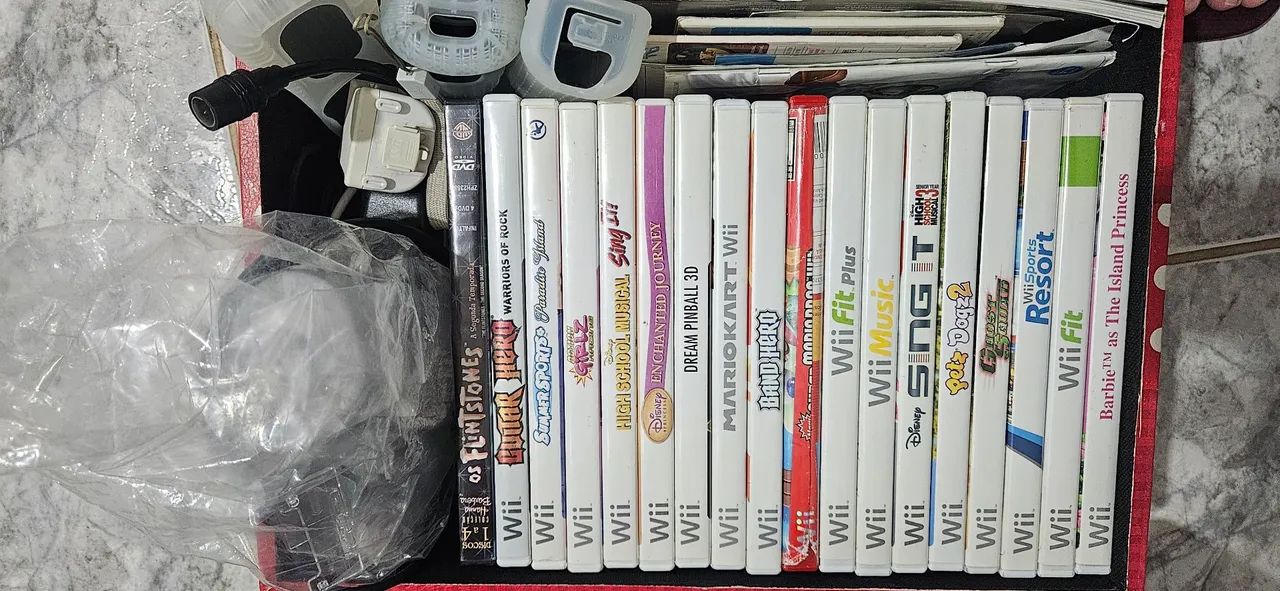 Nintendo wii completo - Foto 3