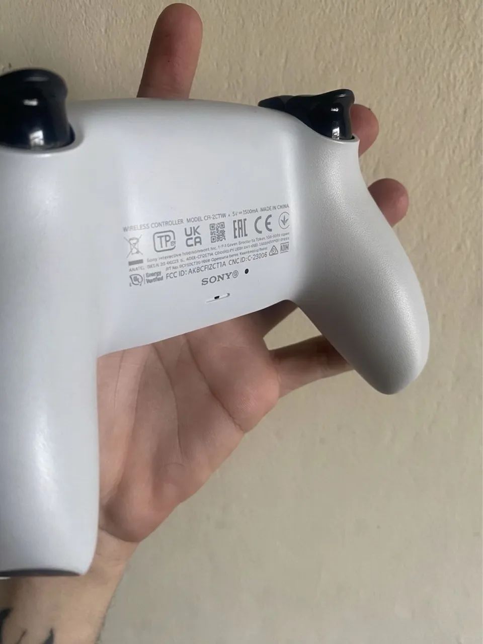 Controle Ps5 Original DualSense - Foto 4
