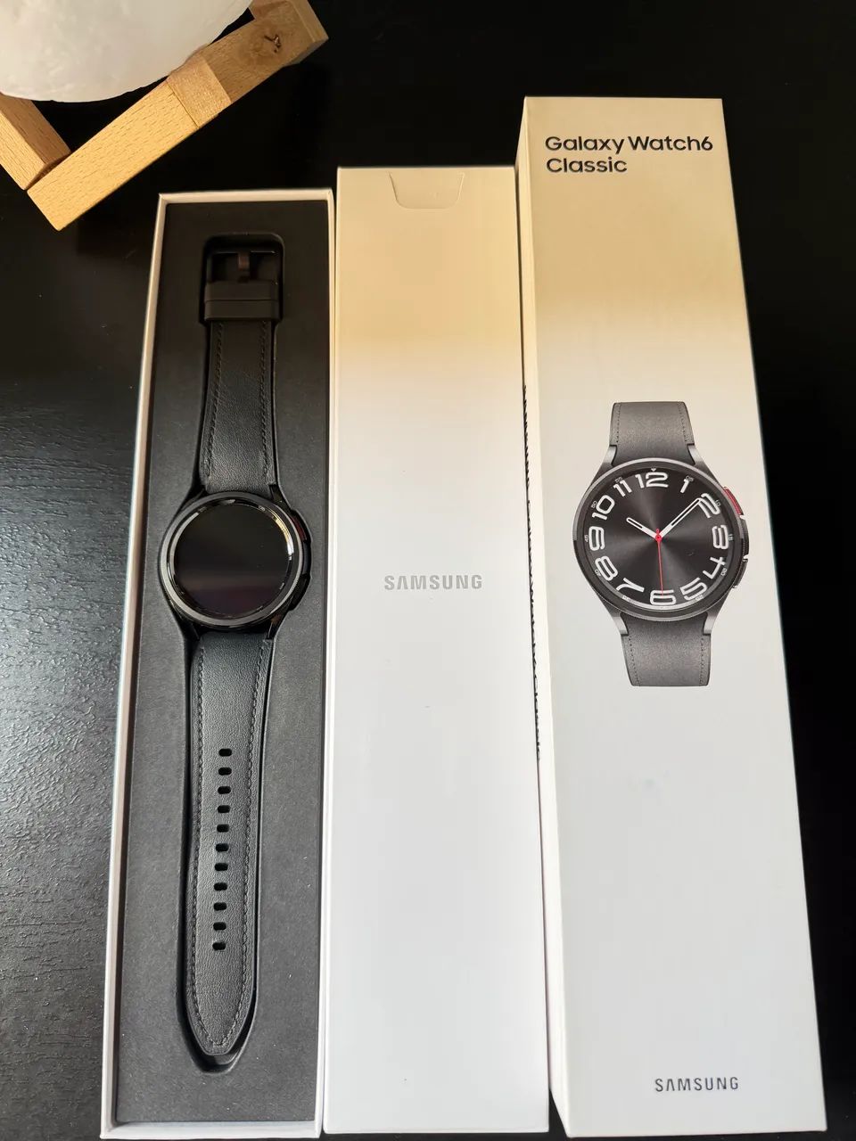 Samsung Watch 6 Classic 43mm LTE