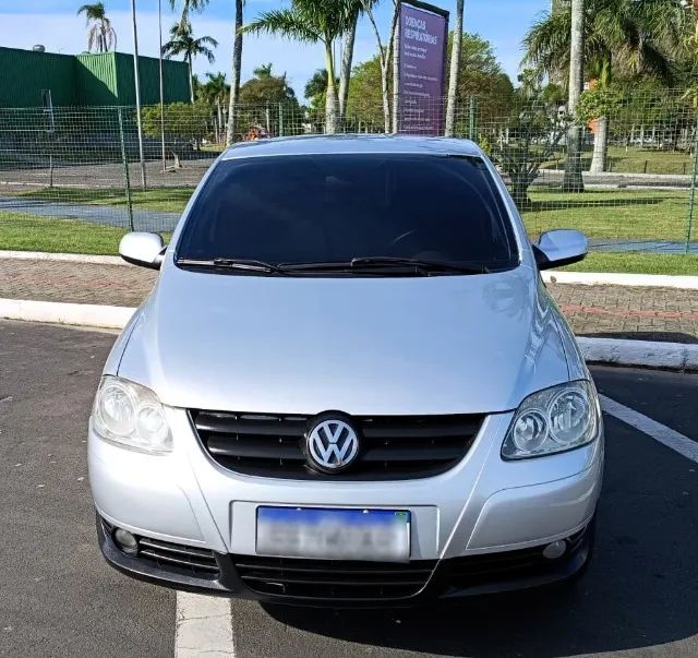 Volkswagen Fox Plus 1.6mi/ 1.6mi Total Flex 8V 4P 2009 - Foto 3