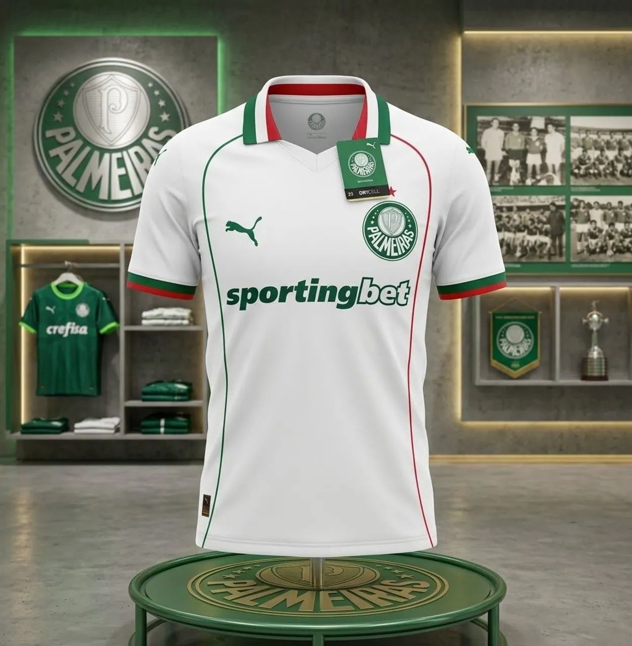 Camisa de time tailandesas 1.1