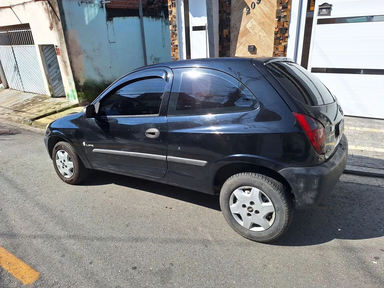 Chevrolet Celta 2011