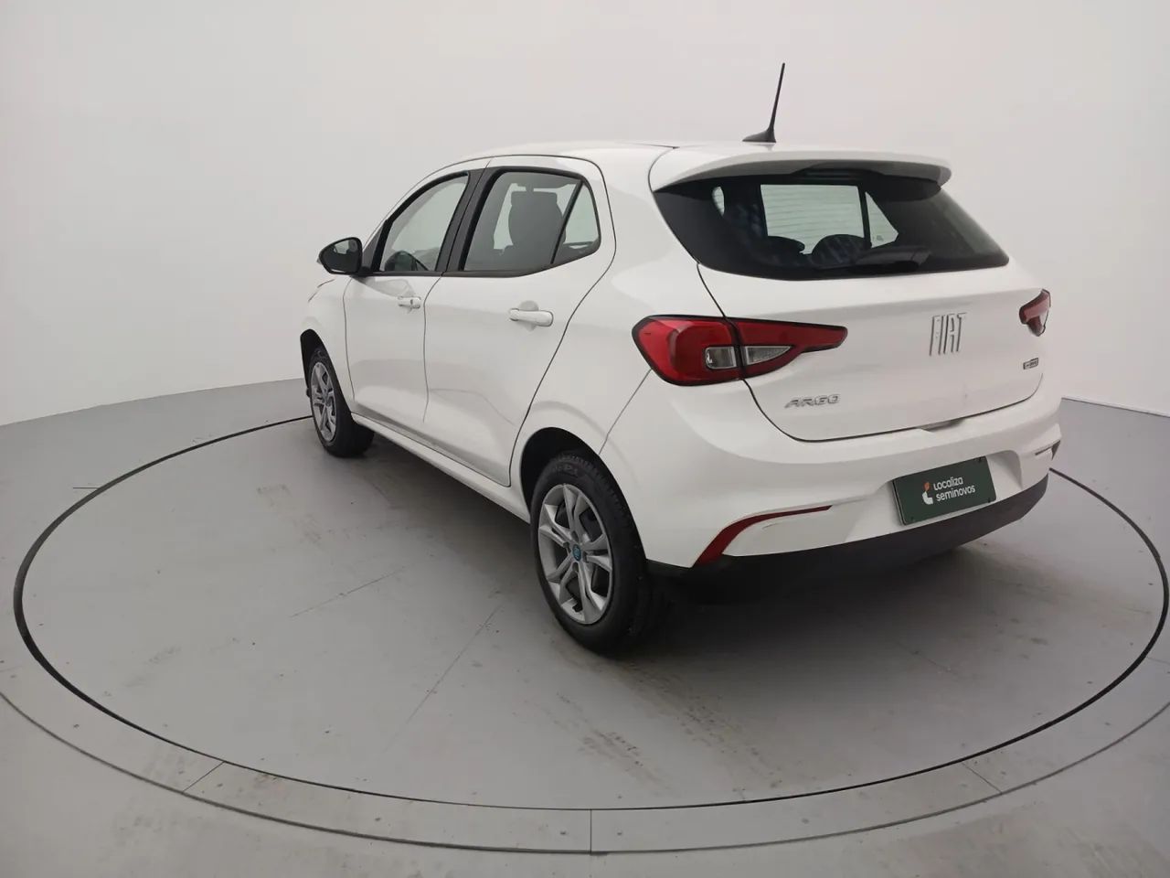 Fiat Argo Drive 1.0 Firefly 2026 - Foto 3