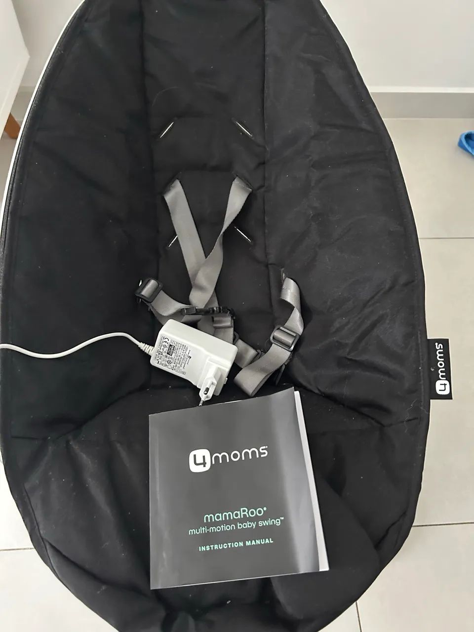 Cadeira balanço MamaRoo 5.0 - Foto 2