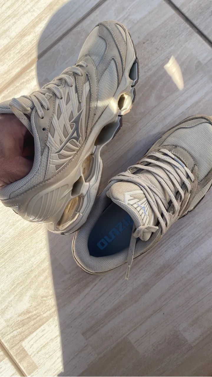 Mizuno Profhecy LS  - Foto 3