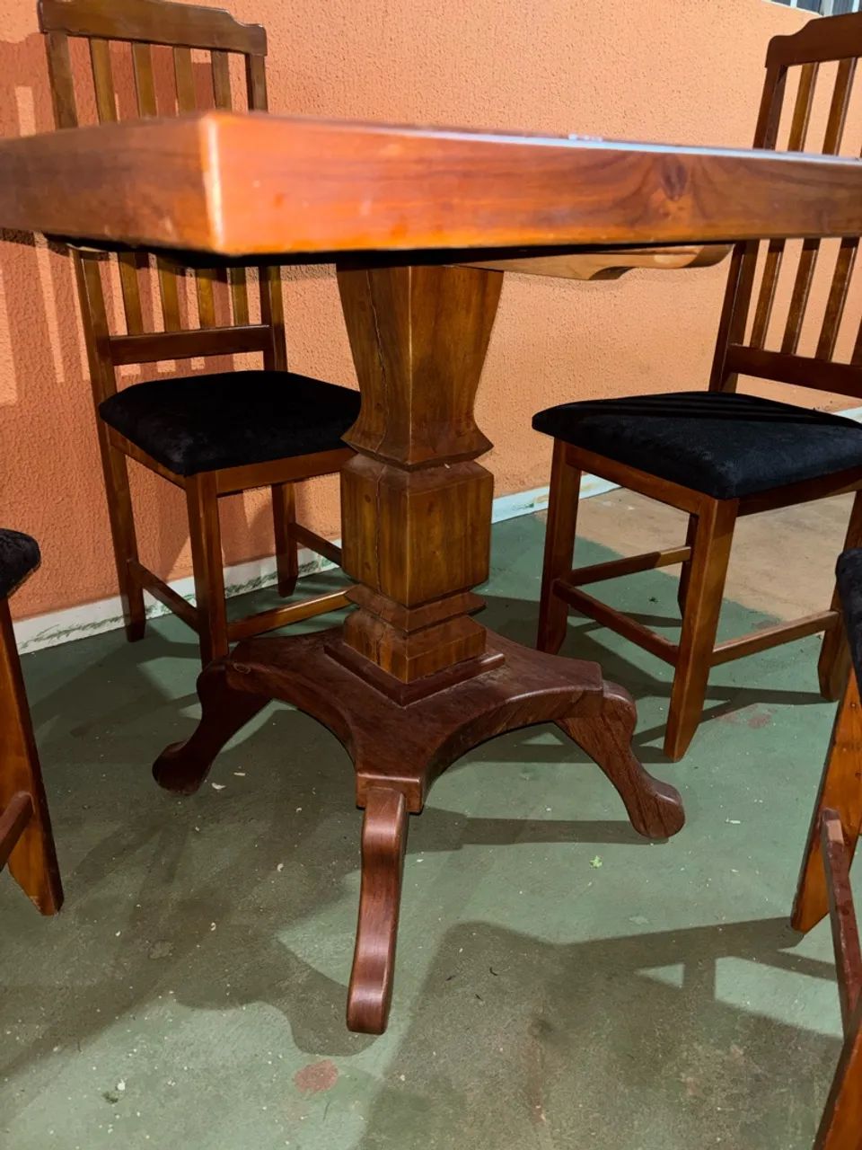 Mesa de madeira - Foto 3