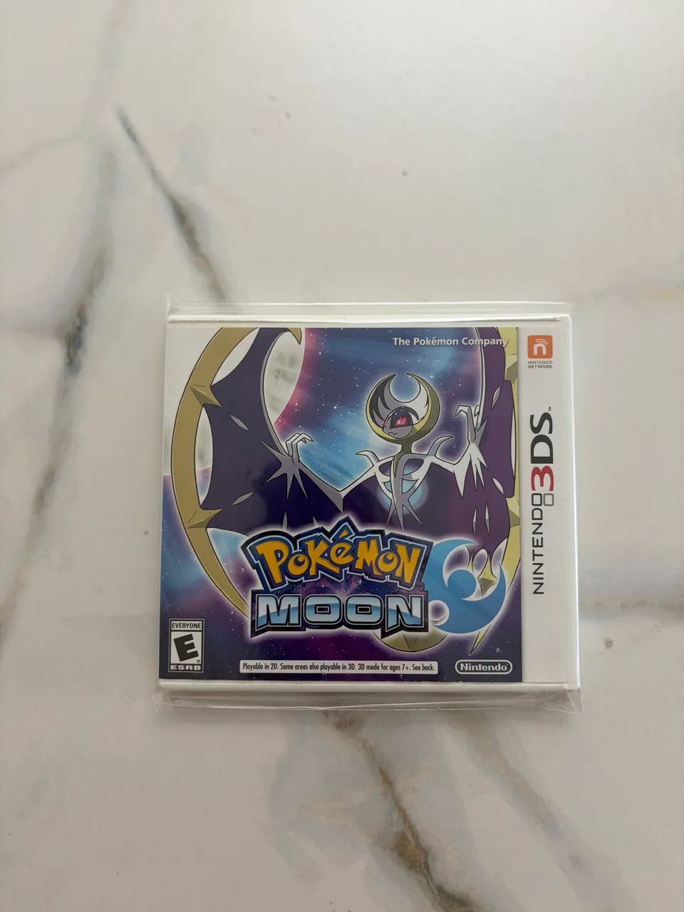 Pokémon Moon Nintendo 3DS Original Completo - Foto 3