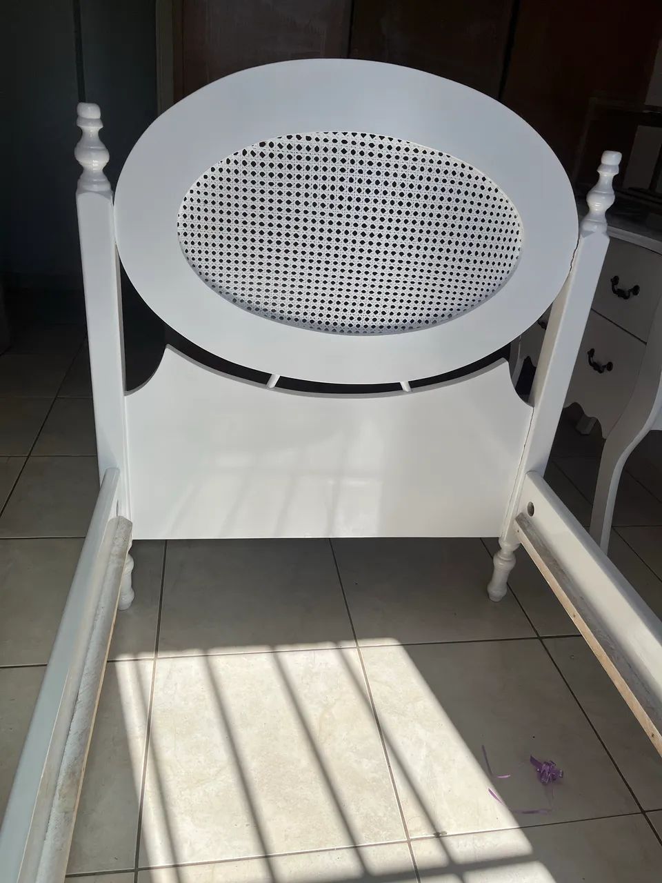 Cama provençal solteiro - Foto 2