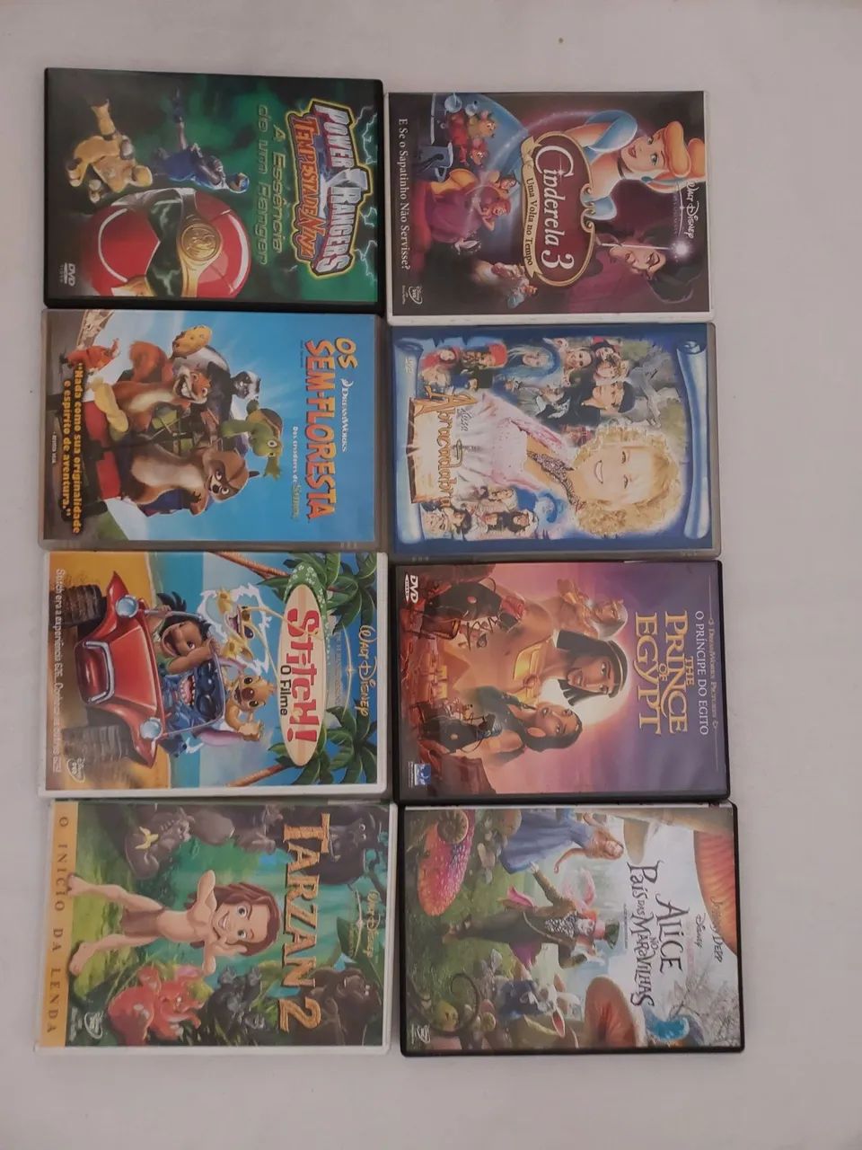 Dvds $15,00 cada 15. * Sorocaba  vila Hortencia - Foto 4