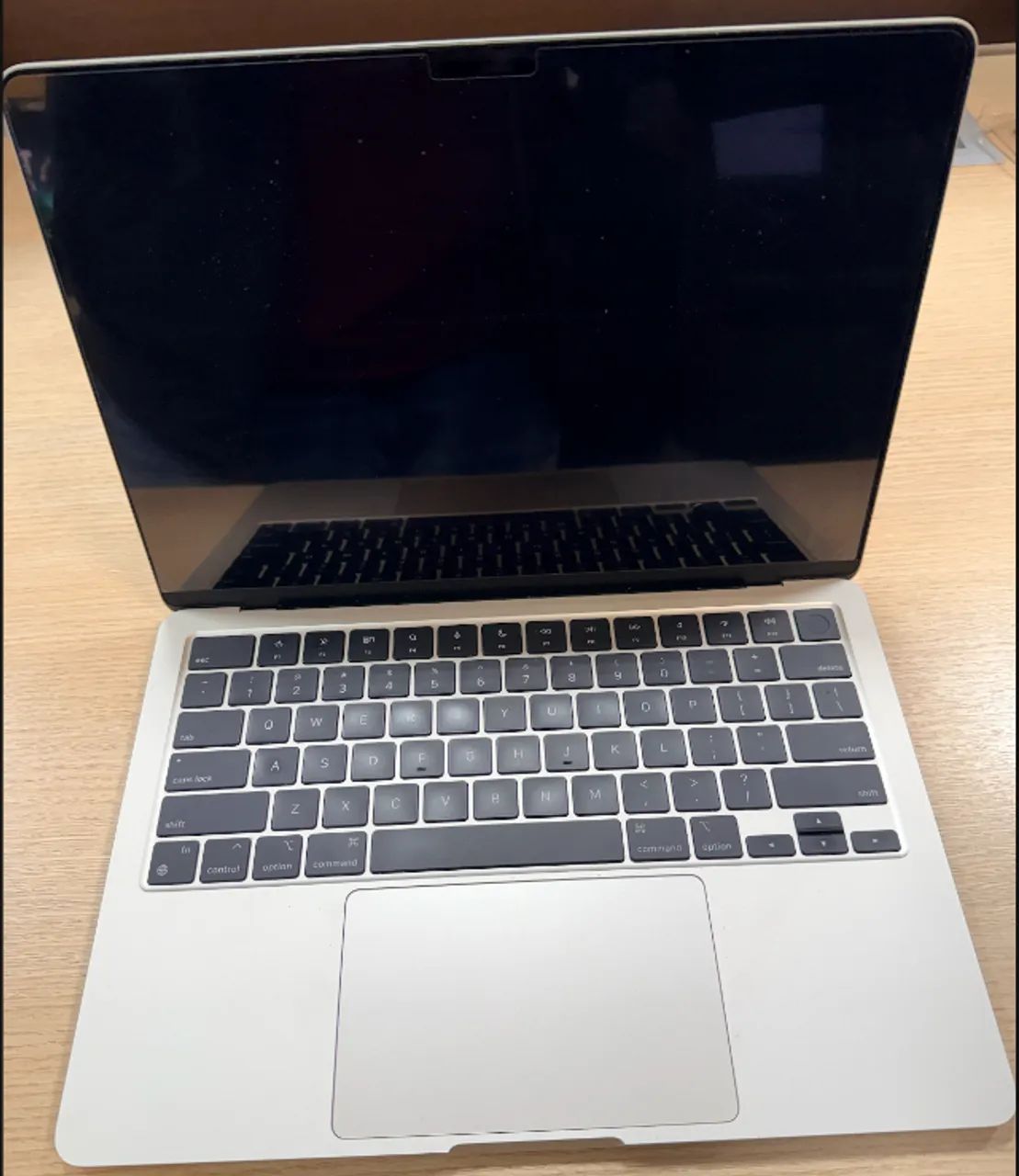 MacBook Air M3 (2024) - 256GB / 8GB RAM - Starlight - Foto 3