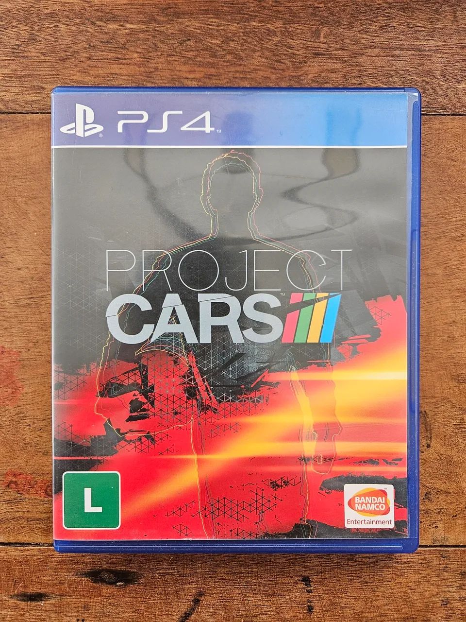 Project Cars Ps4
