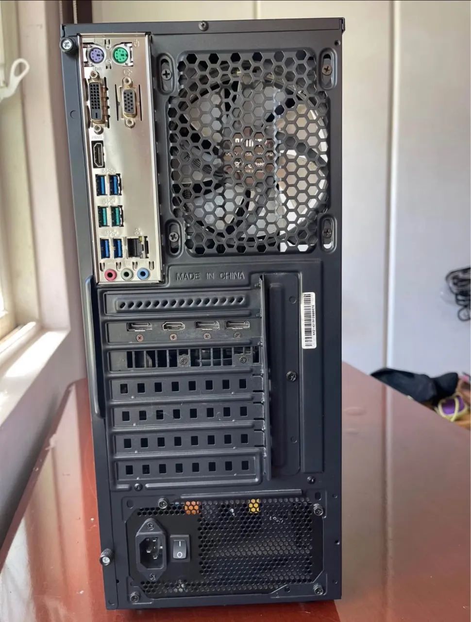 CPU usada, ótimo funcionamento  - Foto 4