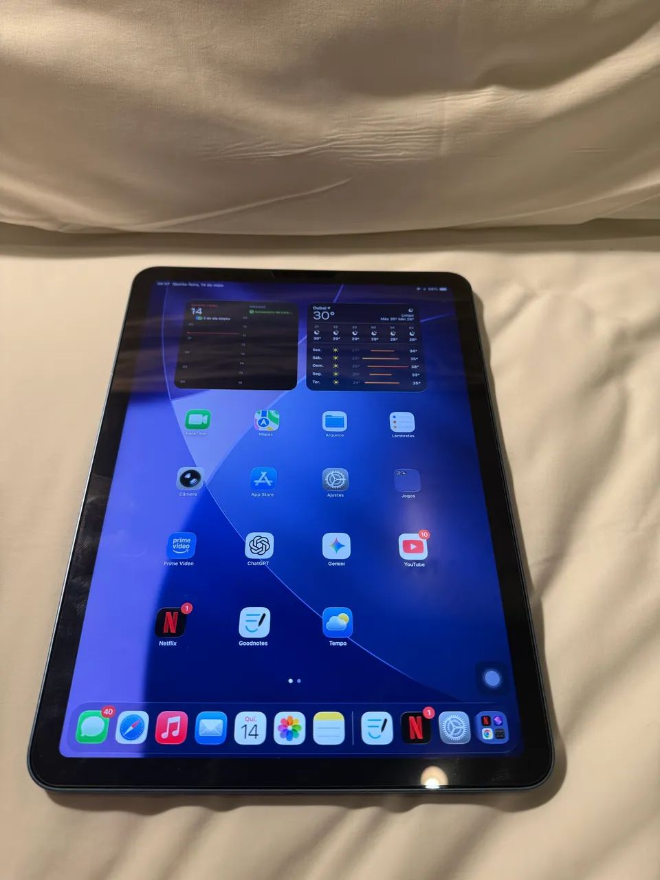 iPad Air 5 M1 64GB Wi-Fi - Foto 4
