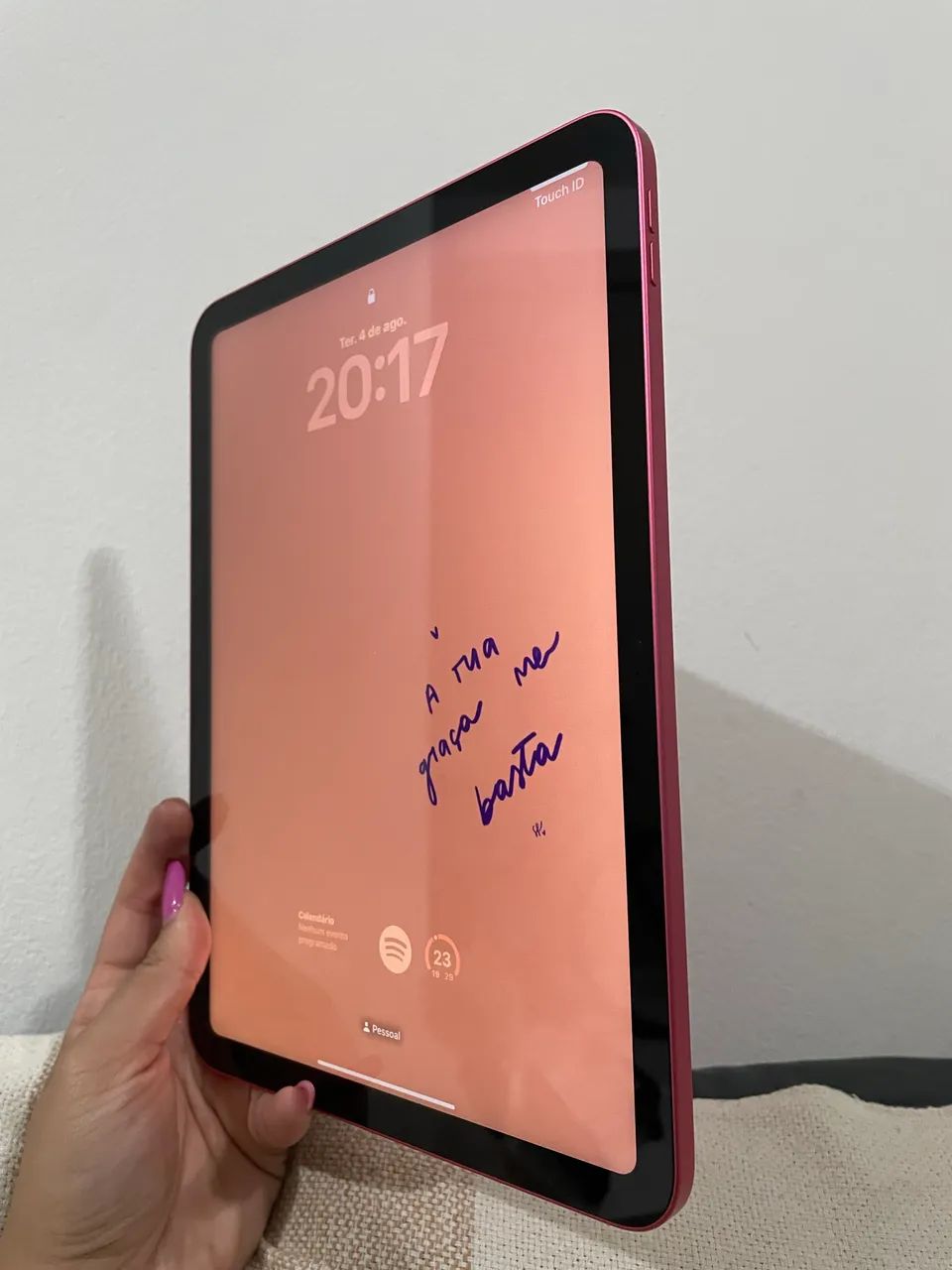 iPad 11 (A16) Rosa 128g - Foto 4