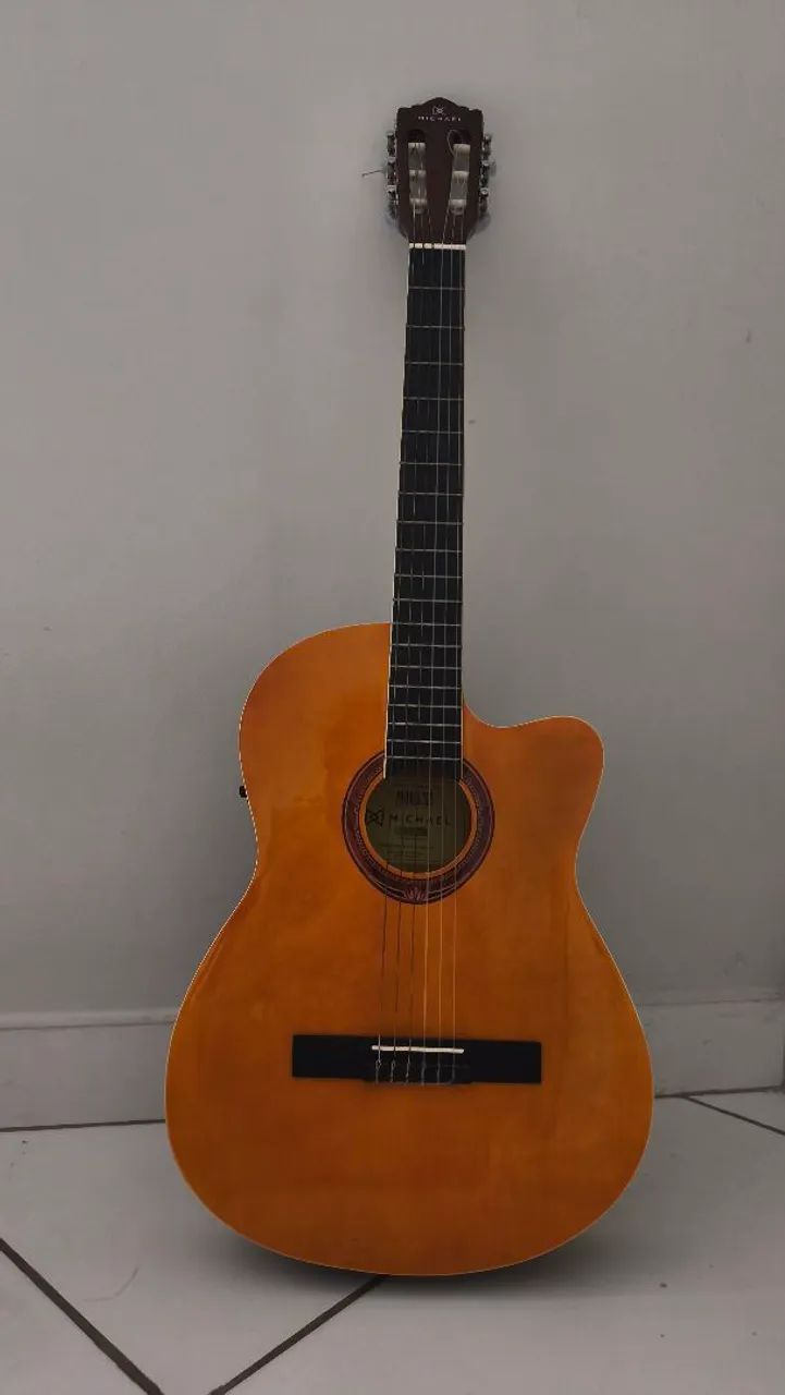 Vende-se violão elétrico  - Foto 5
