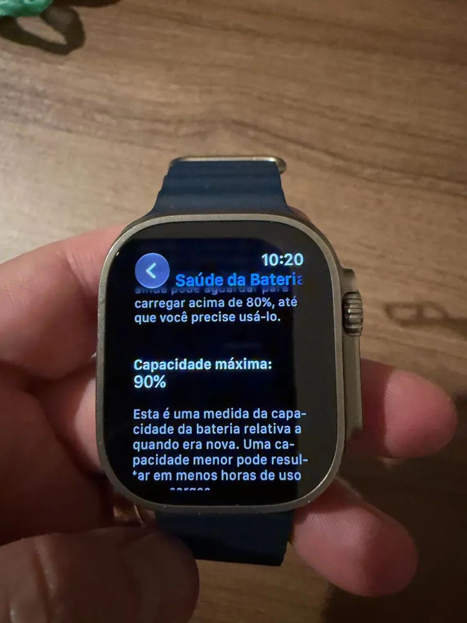 Apple Watch Ultra 2 49mm  - Foto 4