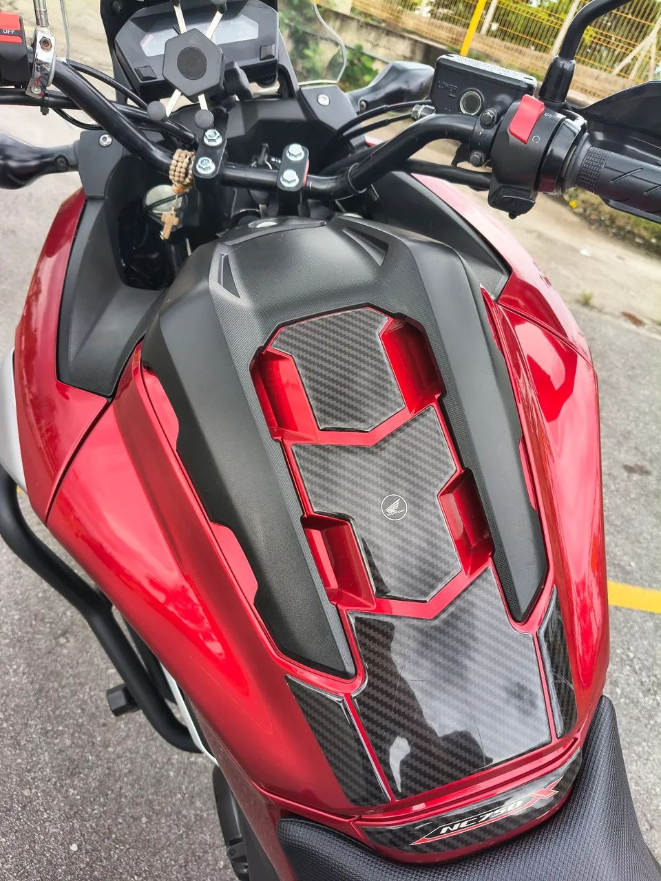 NC750x - Foto 5