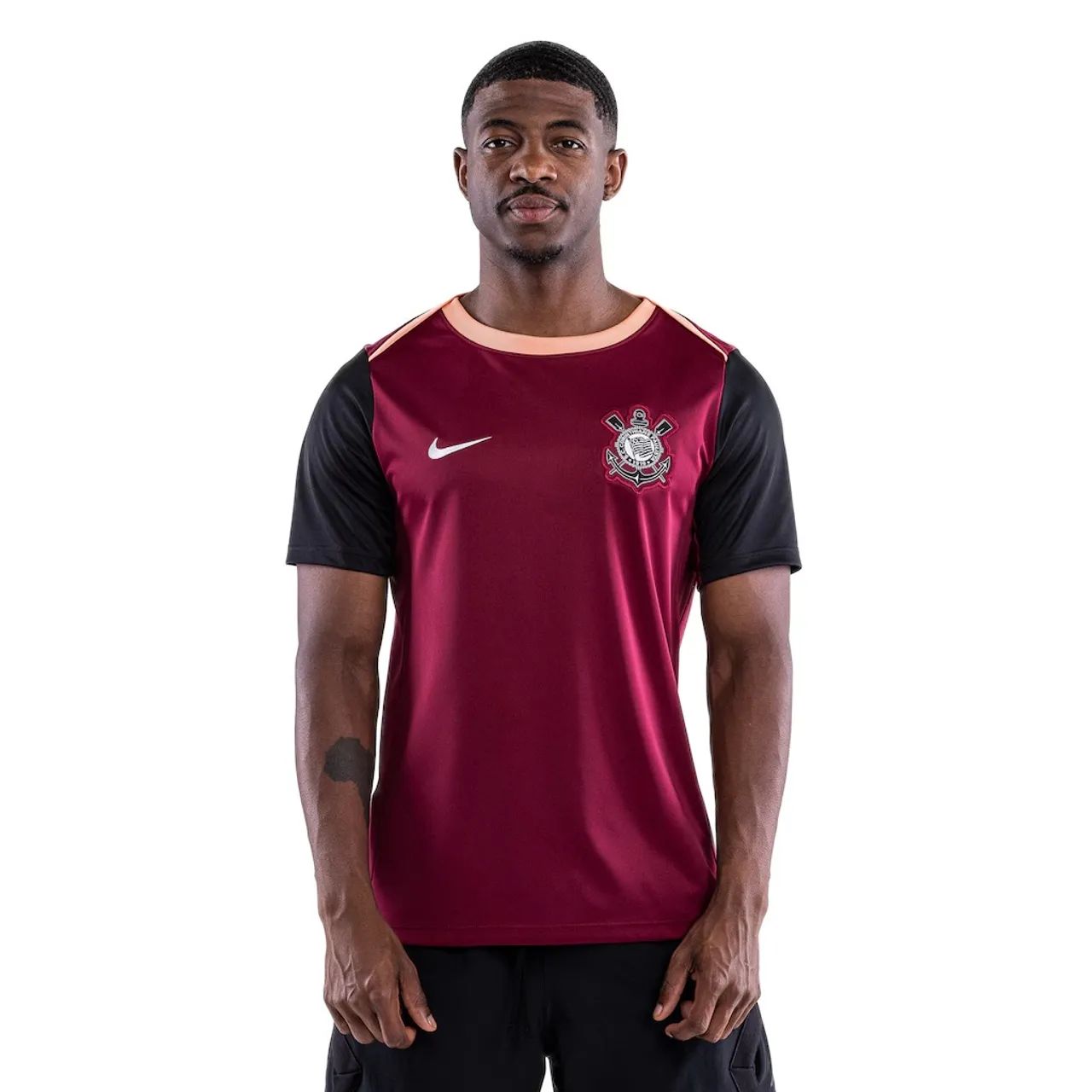 Camisa do Corinthians 26/27 Treino Nike - Foto 3