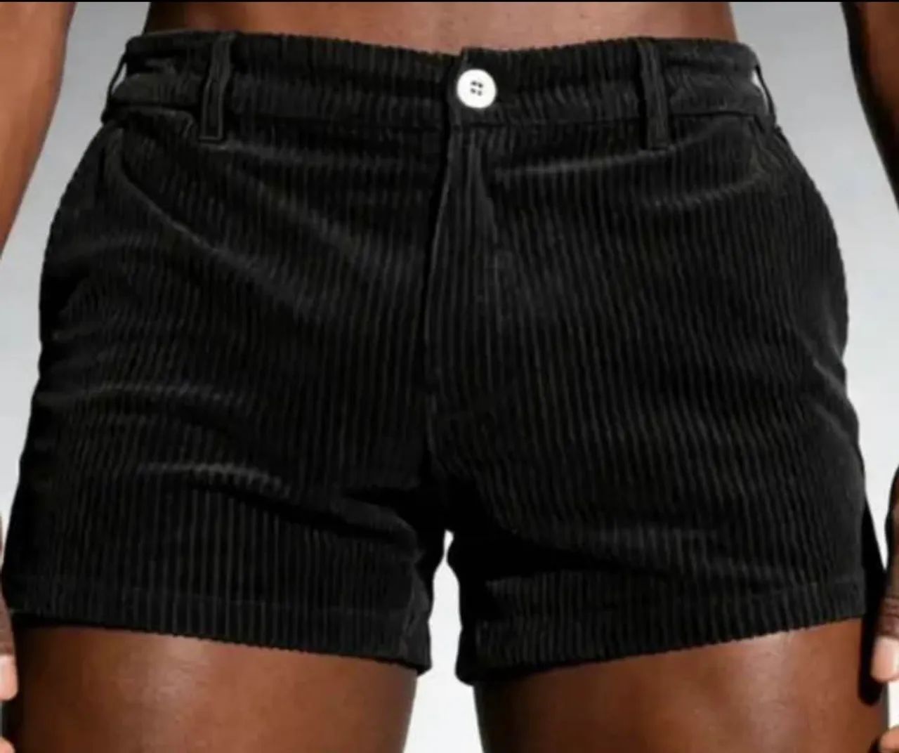Short veludo alta qualidade M ( veste P)