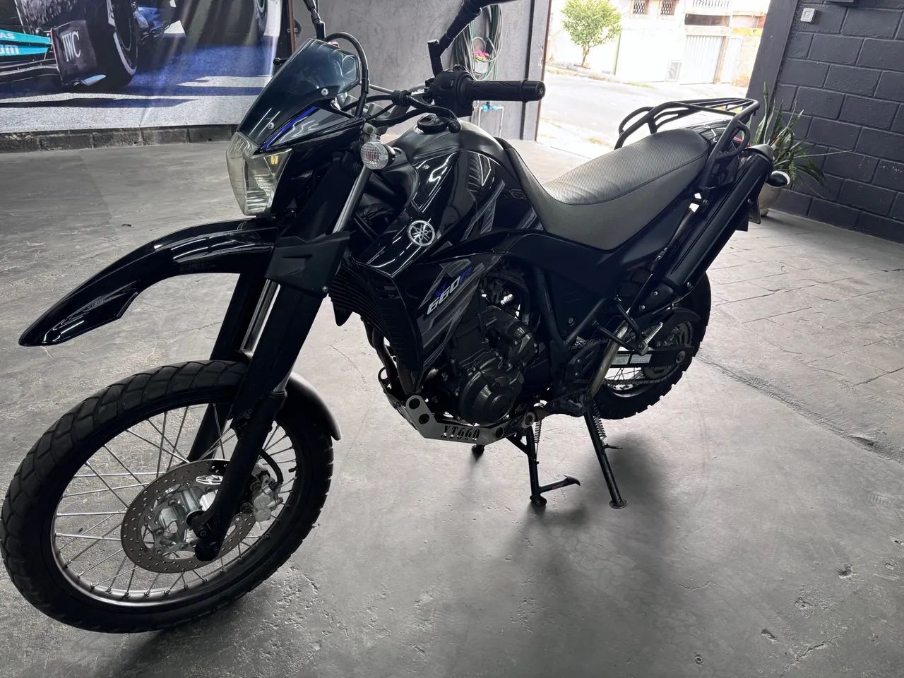 Xt660r  - Foto 4