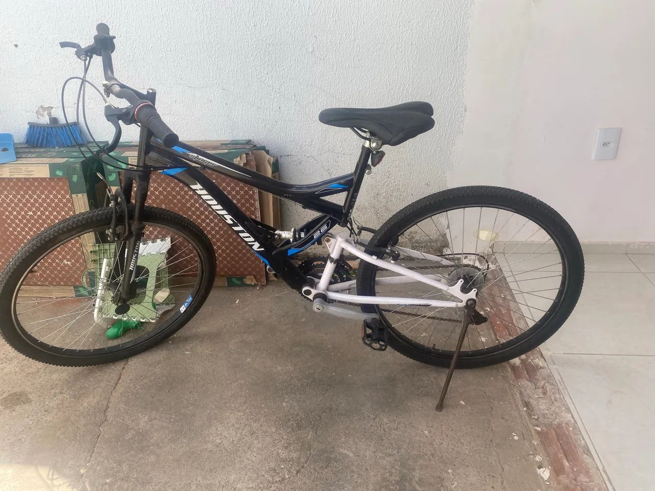 Vendo Bicicleta Aro 26