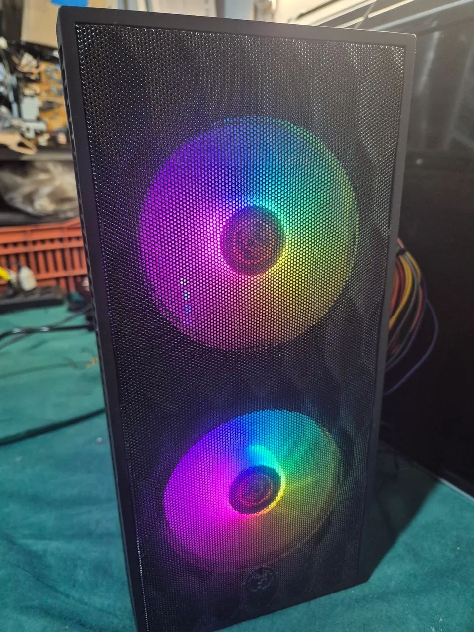 Cpu core i5 8gb gt730 ssd - Foto 2