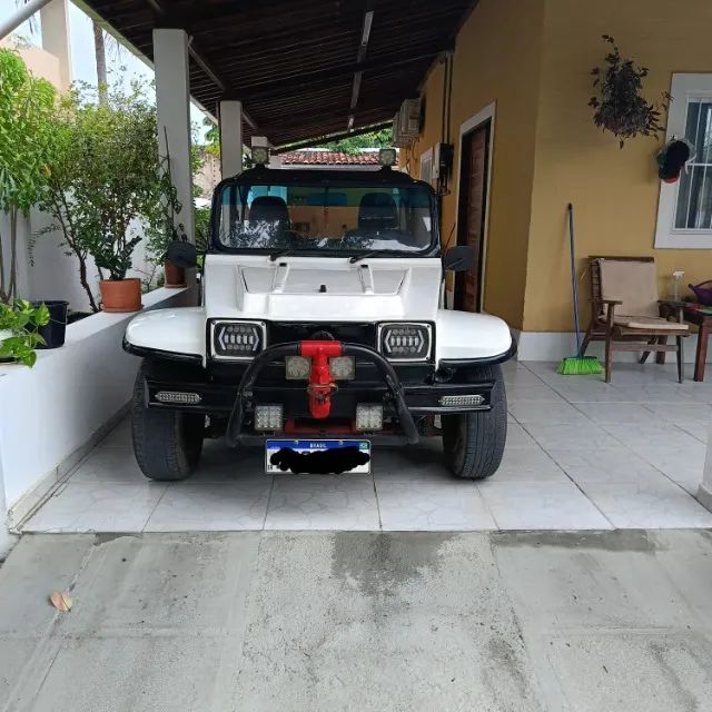Buggy Buggy 1.6/ Tst/ RS 1.6 4-lug. 1989